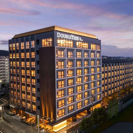 Doubletree By Hilton Kyoto Station Hotel Exterior photo